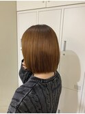 似合わせボブ・ミディアム
