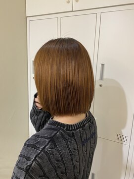 エレン 池袋(ElEn.) 似合わせボブ・ミディアム