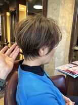 キー(kｅｙ)&nbsp;大人ショート