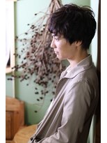 ザップ(ZAP)&nbsp;MEN'S  HAIR   ニュアンスパーマ