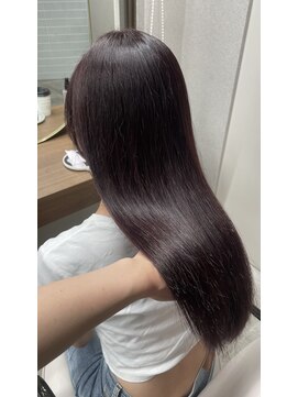 ボタン ハカタ(VOTAN hakata) 【藤野結衣】カシスカラー♪