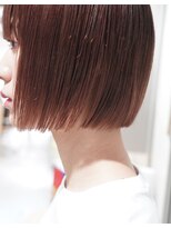 ビュート ヘアー ジョージ(Beaut Hair GEORGE)&nbsp;ぱつっとラインの大人ボブ　うるつやトリートメント　洗足