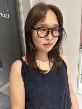 ツナグ(tsunagu) ロングレイヤー