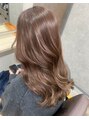 フュー 新小岩(few.)&nbsp;柔らかいカラー、透明感カラー得意です！