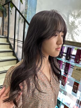 ゼスト 吉祥寺店(ZEST) ラベンダーグレージュ