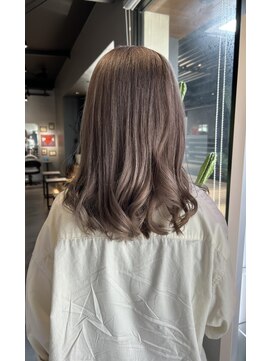 ビーストバイブランカ 刈谷三河安城(BEEst by BLANCA) ミルクティーカラー