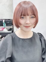 ジィルム(XELM)&nbsp;レイヤーカットミルクティーベージュ【高崎/高崎駅/高崎駅西口】