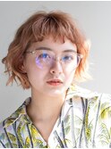ショートバング