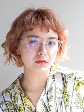 カメリア 小岩(camellia) ショートバング