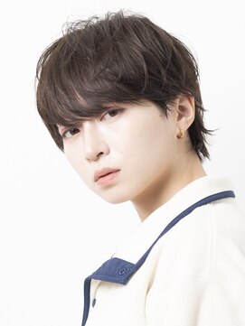 リアン(lien) 【lien.自由が丘　メンズ】　メンズニュアンスパーマ　担当西村