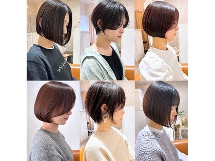 ヘアーズ ブランカ(hair s Branca)の写真