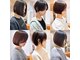 ヘアーズ ブランカ(hair s Branca)の写真