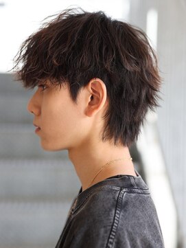 リップス 仙台ロフト(LIPPS) 無造作ツイスパマッシュ