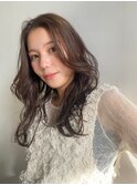 【福岡新宮】大人女子におすすめ!朝ラク!ふんわりパーマ