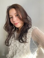 サラ 新宮店(SARA) 【福岡新宮】大人女子におすすめ!朝ラク!ふんわりパーマ