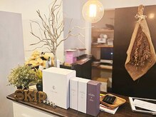 ヘアメイク スキップ(SKIP)の雰囲気（ナチュラルで優しい雰囲気のサロンです）