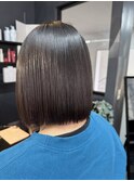 つやつやストレート