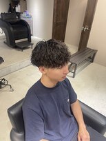 ミオ ゾーン(Mio'' ZONE)&nbsp;波巻きパーマ