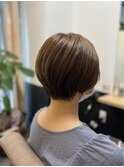ショートボブ【TELA HAIR東金】