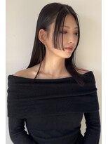 ファムエリア(FEMME AREA) ステップカット　姫カット