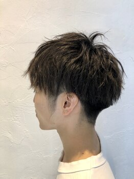 パーマ毎の相性に合わせたカットで創る魅惑のパーマスタイル☆再現性の高いカットでスタイリングも簡単！