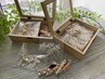 【アクセサリー付き】　洋装ヘアセット 【平日】