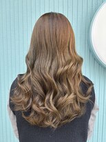 アン ブリーチ(UN BLEACH)&nbsp;アッシュベージュ