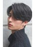 【メンズ限定】カット＋ダウンパーマ＋1stepケア