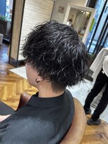 ラ タント(L'attente)&nbsp;ツイストスパイラルパーマ