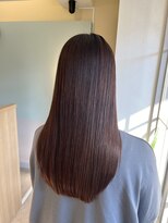 トゥーリ 筑紫野店(tuuli)&nbsp;tuuli筑紫野店☆髪質改善縮毛矯正☆髪質改善ストレート☆