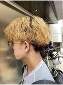 ダメージレスパーマ