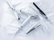 ポンドヘアーの雰囲気（Refs取扱店★話題のアイロンやシャワーヘッドなども体験ください）