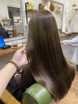 ブランチ(branch)&nbsp;ナチュラルに盛れる！オリーブベージュカラー♪