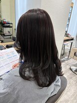 ウイ バイ ファースト 北四番丁店(u'i by first)&nbsp;アンブレラカラースタイル