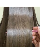  「熱補修＆バッファー効果」で髪を守りながら美しく！