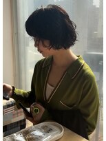 イロ(IRO)&nbsp;bob perm