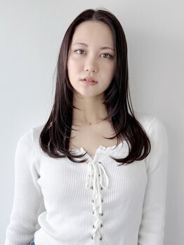 エトワールプラスの写真/≪髪質改善≫人気の縮毛矯正・髪質改善で憧れのサラ艶ストレートを叶えます☆髪のお悩みご相談下さい◎