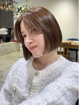 ダンボ(DUMBO) 【sayaca】オリーブベージュ/赤み消しカラー