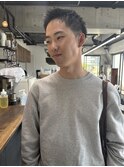 ベリーショート 【福岡 パーマ デジタルパーマ 髪質改善】