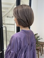 エブリ(evri) 「evri」ミディアムレイヤースタイル　レイヤーカット