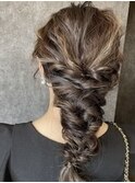 ヘアセット
