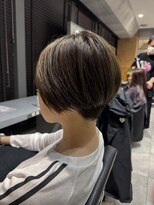 ネウィ 池袋(newi) 前下がりショート