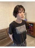 short perm