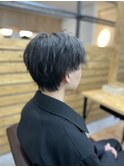 ツイスパ/フェザーショート【高円寺/東高円寺/新高円寺】