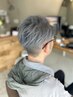 【男性限定】メンズカット　￥6,050→￥5,500