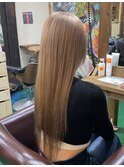 #ミルクティーベージュ