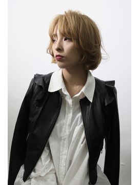 アイコニック 豊田店(ICONIQ) ショートヘア