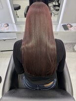 イオエ 心斎橋(ioe)&nbsp;髪質改善トリートメント20代30代40代【髪質改善】