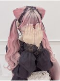立体猫耳ツインテール＊まゆ