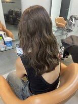 レックス 中野(rex)&nbsp;アッシュブラウン